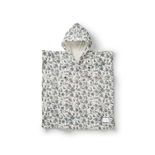 ΠΟΝΤΣΟ GARDEN LEO TOILE
